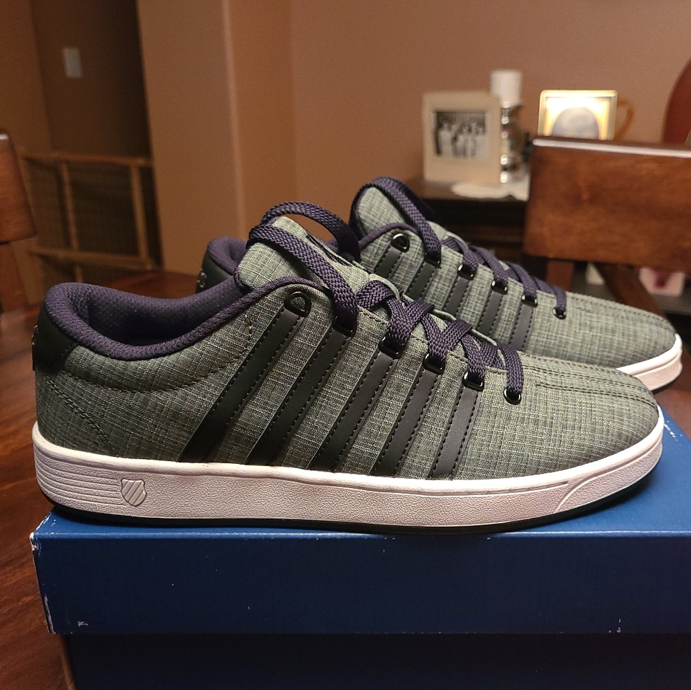 K-SWISS Court Pro II T CMF Mens Sneakers - Picture 13 of 13